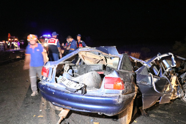 Aksaray’da Zincirleme Trafik Kazası: 2 Ölü