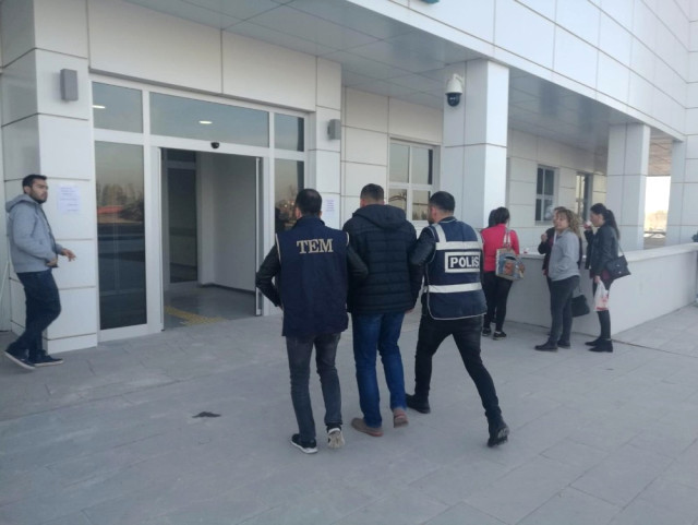 Aksaray’da Fetö/pdy Operasyonu: 9 Gözaltı