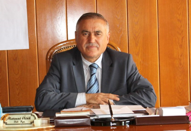 MHP Aksaray Ortaköy İlçesi Belediye Başkan Adayı Mahmut Ütük Kimdir?