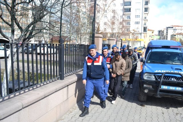Aksaray’da Uyuşturucu Operasyonu: 3 Tutuklama