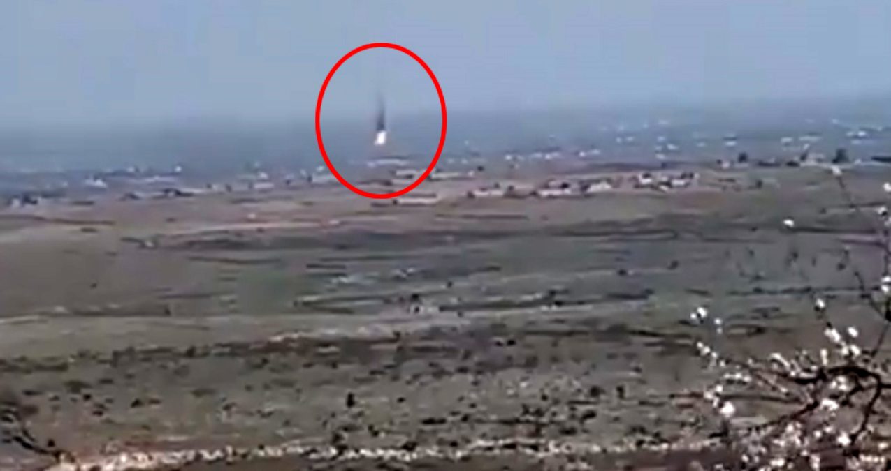 TSK’nın Esed rejimine ait uçakları düşürdüğü andaki telsiz konuşmaları ortaya çıktı