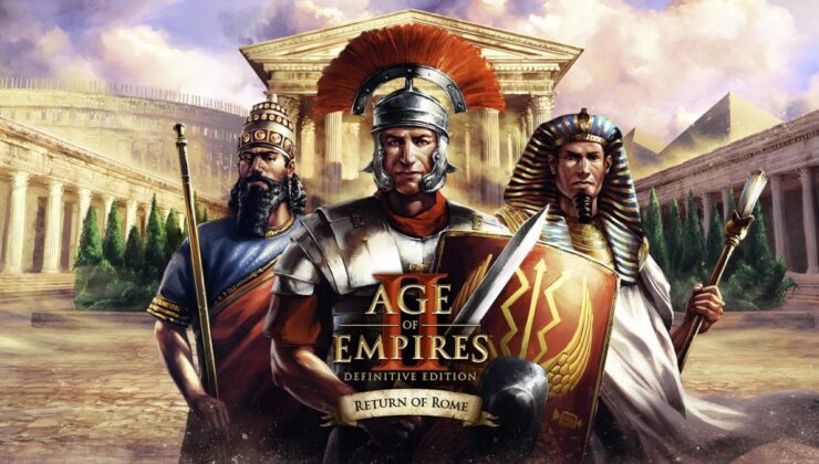 Age of Empires II: Definitive Edition – Return of Rome’un çıkış tarihi aşikâr oldu