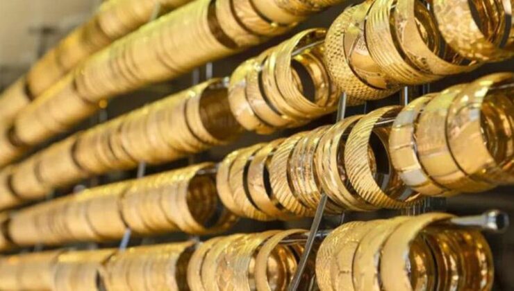 Altının gram fiyatı 1.248 lira düzeyinden süreç görüyor