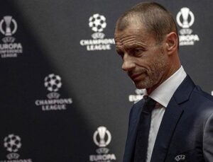 Ceferin 2026’yı işaret etti! Avrupalı futbolseverlerin reaksiyonuna karşın Şampiyonlar Ligi finali, ABD’de oynanabilir