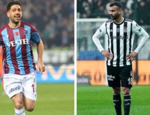 Dev gayrete dev oranlar! Trabzonspor-Beşiktaş maçının favorisi herkesi zıt köşe yaptı