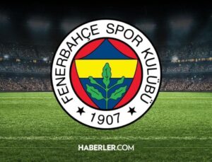 Fenerbahçe maçı ne vakit? Bu hafta FB maçı ne vakit? Fenerbahçe’nin maçı hangi gün?