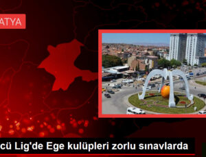 Aliağa Futbol liderlik çabasına devam ediyor