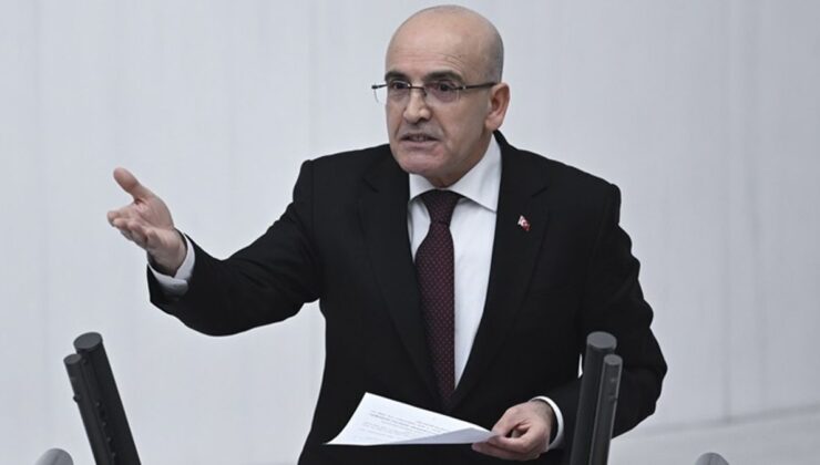 Mehmet Şimşek “Yurt dışında para aramıyoruz” dedi, muhalefet sıralarının yansısı bir epey sert oldu