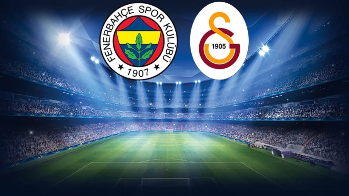 Nefesler tutuldu! Fenerbahçe-Galatasaray derbisinde birinci 11’ler aşikâr oldu