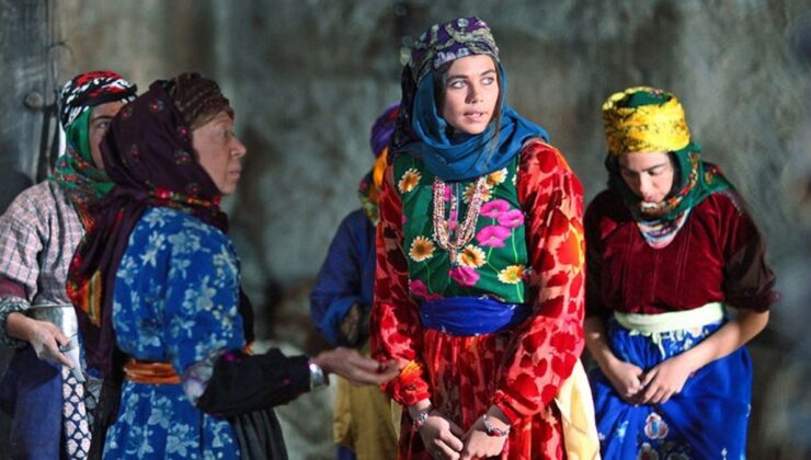 Oyuncu Seda Tosun, Taner Ataş’la boşandı