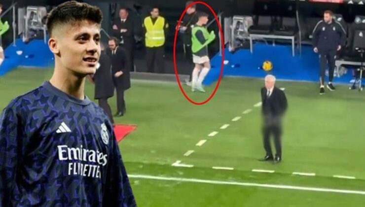 Real Madrid 3 puanı tek golle aldı, aylar sonra maç takımına giren Arda tekrar baht bulamadı