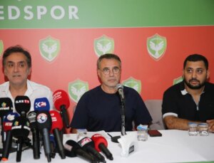 Amed Sportif Faaliyetler Teknik Yöneticisi Ersun Yanal: Sahanın çizgilerini asla terk etmeyeceğiz
