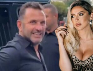 Aşk yaşadıkları tez ediliyordu! Okan Buruk, Hadise ile ilgili soruyu karşılıksız bıraktı