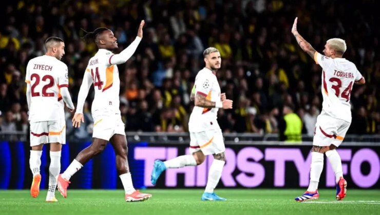 Galatasaray, Young Boys’u ağırlıyor