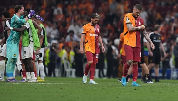 Galatasaray’da kazan kaynıyor, verilen kelamlar tutulmadı! Oyuncular Okan Buruk’un kapısına dayandı