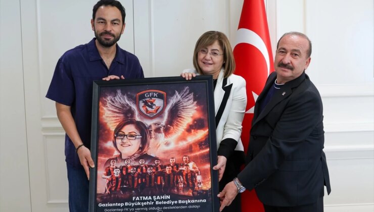 Gaziantep Büyükşehir Stadı’nın İsmi Değişti