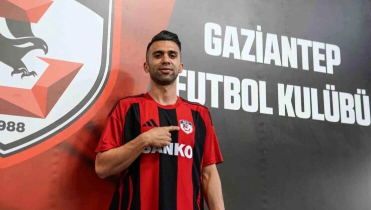 Gaziantep Futbol Kulübü, Emre Taşdemir ile kontrat imzaladı