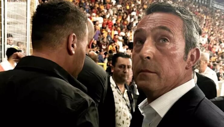 Göztepe maçında taarruza uğramıştı! Tahkim Konseyi’nden Ali Koç’un cezasına indirim