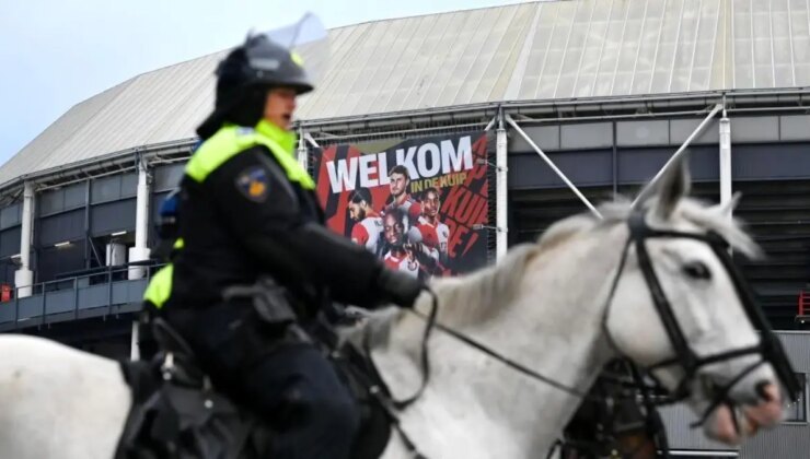 Hollanda Harika Ligi’nde Feyenoord-Ajax Maçı Grev Nedeniyle Ertelendi