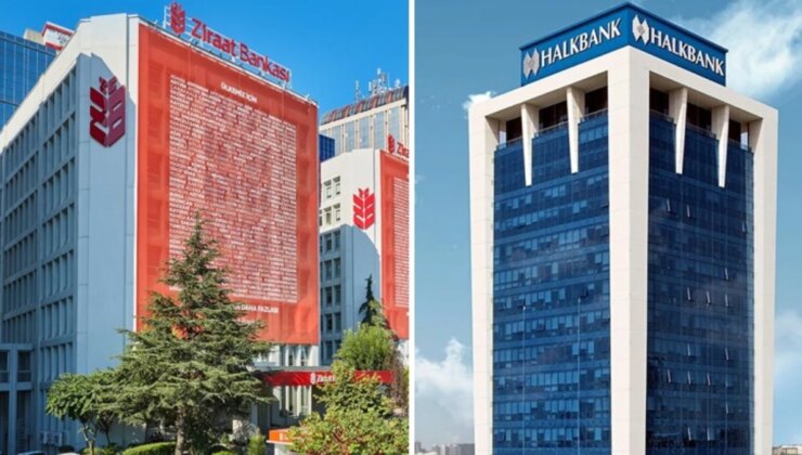 İmamoğlu, “6 ayda 42 milyar TL ziyan ettiler” demişti! Ziraat Bankası ve Halkbank’tan açıklama geldi