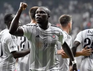 Ne olacak bu işin sonu? Aboubakar ve idare birbirine girdi