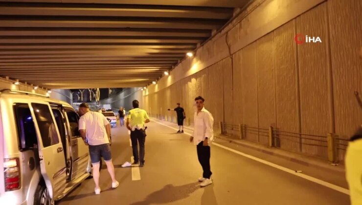 Oğlu kanlar içinde yerde yatan babanın çaresizliği yürekleri dağladı