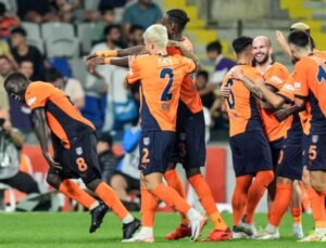 RAMS Başakşehir UEFA Konferans Ligi’nde lig basamağına yükseldi
