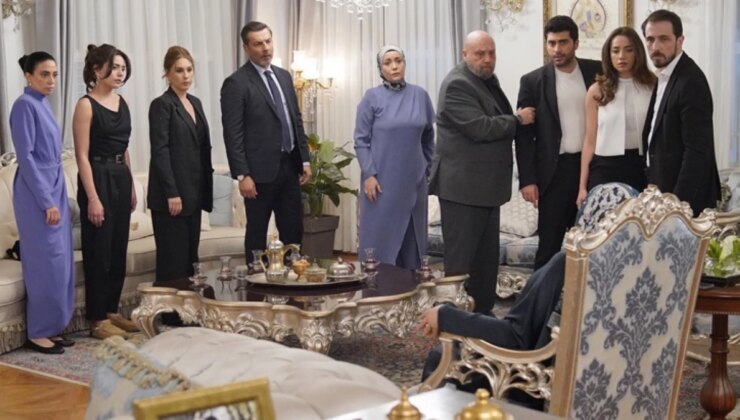 Şebnem Dönmez ve Servet Pandur, Kızılcık Şerbeti’nin takımına dahil oluyor