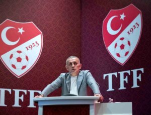 TFF Başkanı Hacıosmanoğlu 2024-2025 futbol dönemi öncesinde bildiri yayımladı