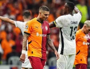Young Boys’a elenen Galatasaray, Şampiyonlar Ligi’ne veda etti