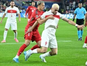 A Ulusal Grubumuz, Galler ile deplasmanda 0-0 berabere kaldı