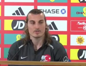 A Ulusal Kadro’dan Galler Maçı Öncesi Açıklamalar