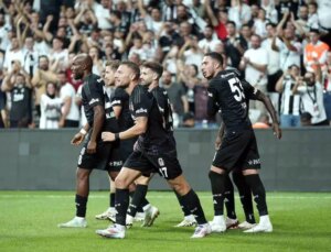 Beşiktaş, 2024-2025 Transfer Devrinde 8 Yeni Oyuncu Takımına Kattı