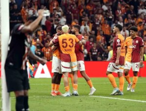 Galatasaray, Fenerbahçe Derbisi İçin Hazırlanıyor