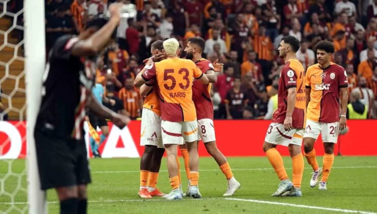 Galatasaray, Fenerbahçe Derbisi İçin Hazırlanıyor