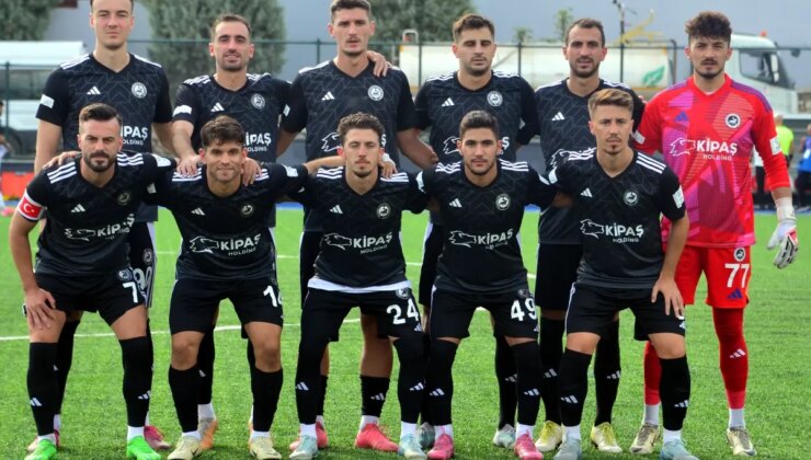 Kahramanmaraş İstiklal Spor, zelzeleden sonra birinci maçını kazandı