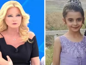 Müge Anlı kayıp Narin Güran hakkında birinci kere konuştu: Gelişmeleri aktaracağız