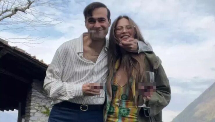 Serenay Sarıkaya’dan kendisini bekleten Mert Demir’e sitem: Ayıp ayıp