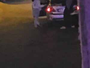 Arnavutköy’de Bayana Yumruklu Akın