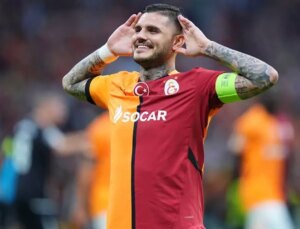 Mauro Icardi, adım adım rekora koşuyor