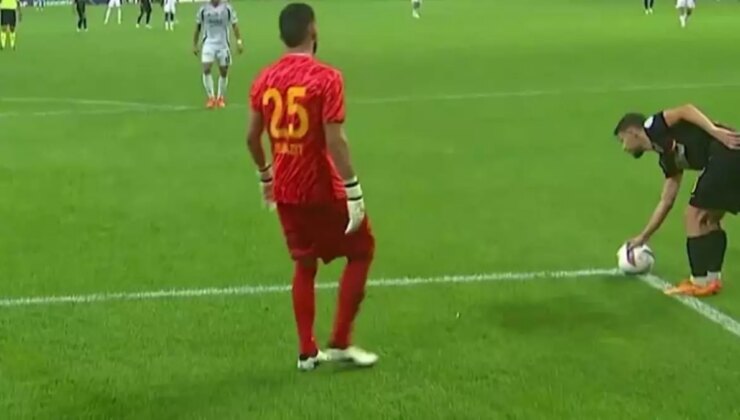Penaltı mı, değil mi? Beşiktaş’ın isyan ettiği bu durum maçın bile önüne geçti
