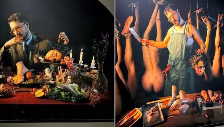 Stant için verdiği pozlar reaksiyon çeken Uraz Kaygılaroğlu: Çok üzgünüm