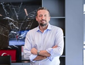 TBF Başkanı Türkoğlu camiaya teşekkür etti, yeni devri kıymetlendirdi Açıklaması