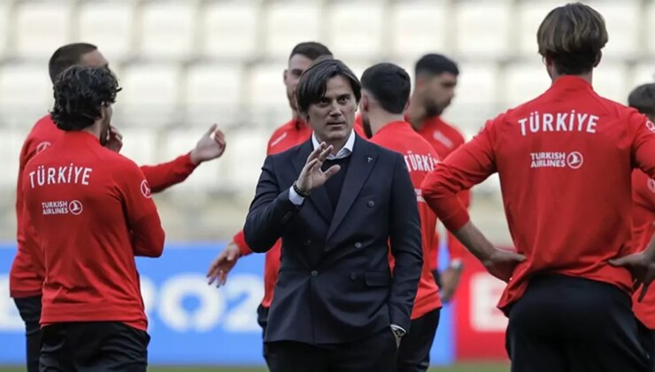 A Ulusal Kadro takımında bir değişiklik daha