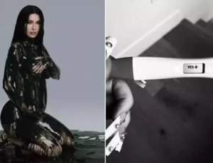 Amerikalı oyuncu Megan Fox, gebe olduğunu duyurdu