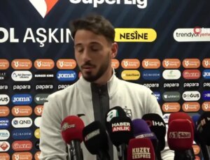 Arif Boşluk: “Bu galibiyete çok muhtaçlığımız vardı”