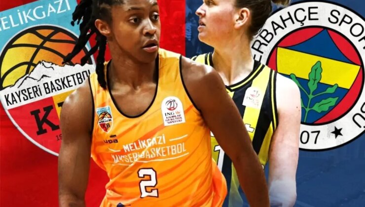 Bayanlar Basketbol Harika Ligi’nde 7. Hafta Maçları Fiyatsız İzlenebilecek