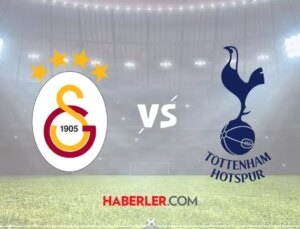Galatasaray- Tottenham maçı saat kaçta, şifresiz mi? (UEFA Avrupa Ligi) Galatasaray mümkün 11′