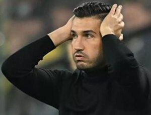 Nuri Şahin, Üstün Lig’in yıldızına kafayı taktı
