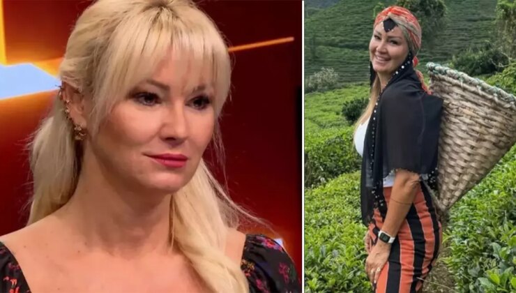 Pınar Altuğ: Tipim köylü bayanı oynamaya müsaade etmez